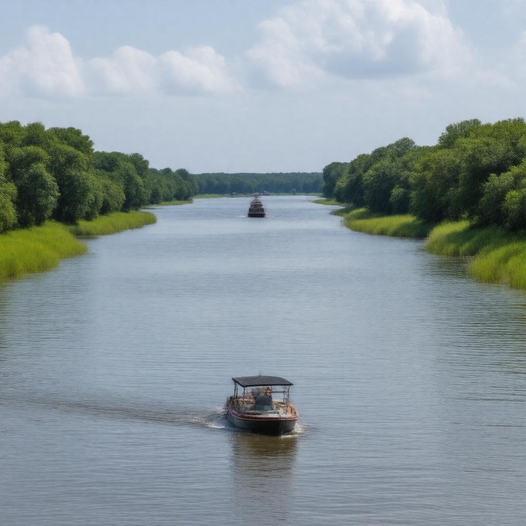Savannah River (Mozambique)